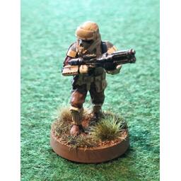 Star Wars: Légion - Shoretroopers Impériaux Figurine