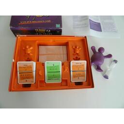 Taboo'Ge Ton Corps Zoom