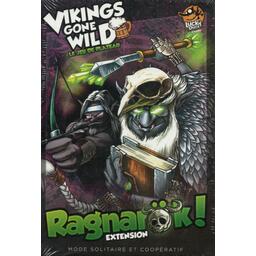 Vikings Gone Wild: Ragnarök Cover