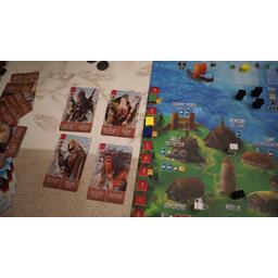 Pillards de la Mer du Nord Vin d'jeu