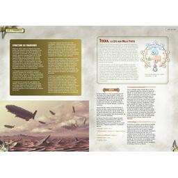 Shaan: Renaissance - Le Feu sous la Glace - Tome 3 Pages