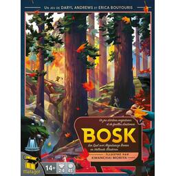 Bosk Cover