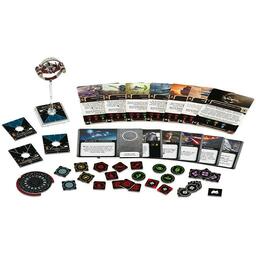 Star Wars: X-Wing - Actis Eta-2 Eclate