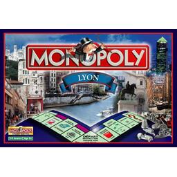 Monopoly: Lyon 2002 Cover