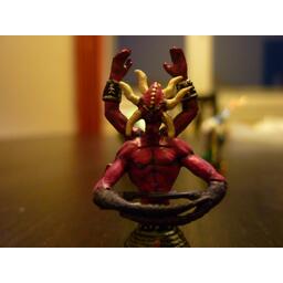 Chaos dans le Vieux Monde Figurines