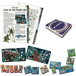 Core Space: First Born - Fury of the Insane God Eclate