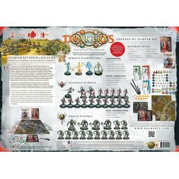 Drakerys: Starter Set Back