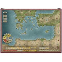 History Of The Ancient Seas II: Dies Irae Map
