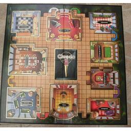 Cluedo: 50 (1949 - 1999) Plateau