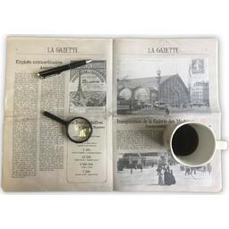 LEGACY: Quest for a Family Treasure Journal