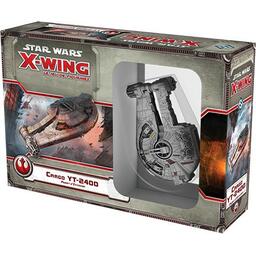 Star Wars: X-Wing - Le Jeu de Figurines - Cargo YT-2400 Cover 3d