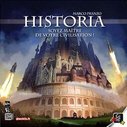 Historia Cover