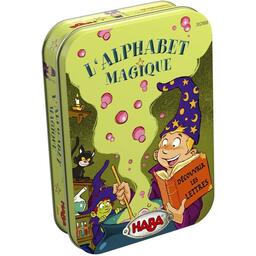 L'alphabet Magique Cover 3d