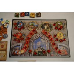 Istanbul: Le Jeu de Dés Eclate