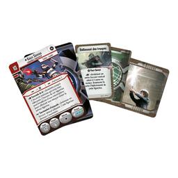 Star Wars: Assaut sur l'Empire - Kayn Somos Cartes