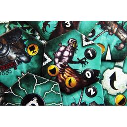 Neuroshima Hex ! Sharrash Zoom