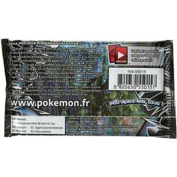 Pokémon Soleil et Lune: Ultra Prisme - Booster Back