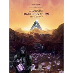 Anachrony: Fractures of Time Cover