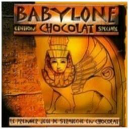 Babylone: Chocolat Cover
