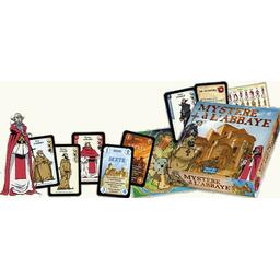 Mystère à l'Abbaye Eclate