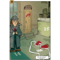 Sherlock Holmes: L'Ombre de Jack L'Éventreur - La BD Dont Vous Êtes le Héros Page