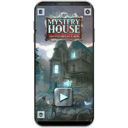 Mystery House: Oserez-Vous Entrer ? Application