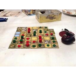 Robber Knights Eclate