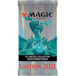 Magic: The Gathering - Édition 2021 - Collector Booster Cover