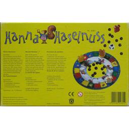 Hanna Haselnuss Back