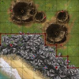 Heroes of Normandie: Pointe du Hoc Plateau