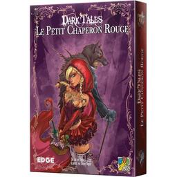 Dark Tales: Le Petit Chaperon Rouge Cover 3d