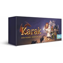 Karak: Miniature Set Cover 3d