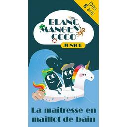 Blanc Manger Coco: Junior - La Maîtresse en Maillot de Bain Cover