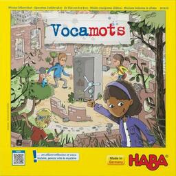 Vocamots Cover