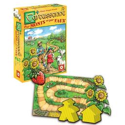 Carcassonne: Par Monts et par Vaux Eclate