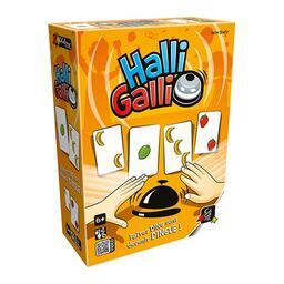 Halli Galli Cover 3d