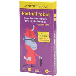 Portrait Robot 2010 Cover 3d