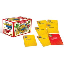 Game of Dragon Boules Dead Eclate