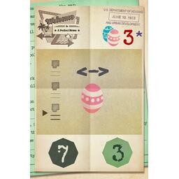 Welcome to Your Perfect Home: Chasse aux Oeufs & Guerre Atomique & Nouveau Mode Solo Carte