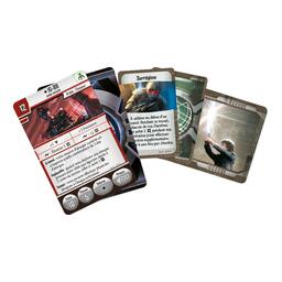 Star Wars: Assaut sur l'Empire - IG-88 Cartes