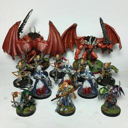 Descent: Voyages Dans les Ténèbres (Seconde Édition) - Le Traité des Champions Figurines