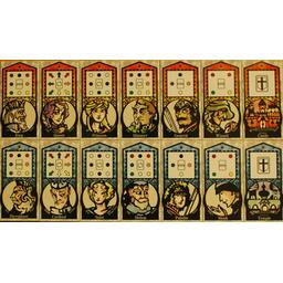 Royauté vs Religion: Révolution Cartes