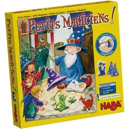 Petits Magiciens Cover 3d