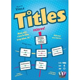 Titles Cover