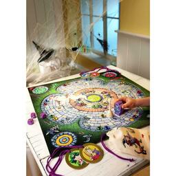 Balai Magique Eclate