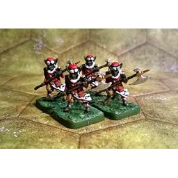 BattleLore: Horde Horrifique Figurines