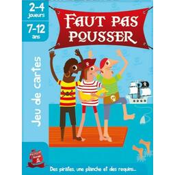 Faut pas Pousser Cover