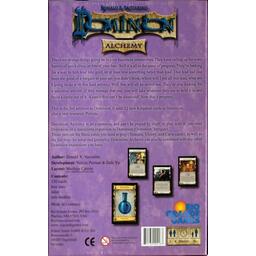 Dominion: Alchemy Back