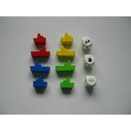 Mini-Spiel: Piraten Eclate