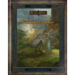 L'Anneau Unique: Fondcombe Cover